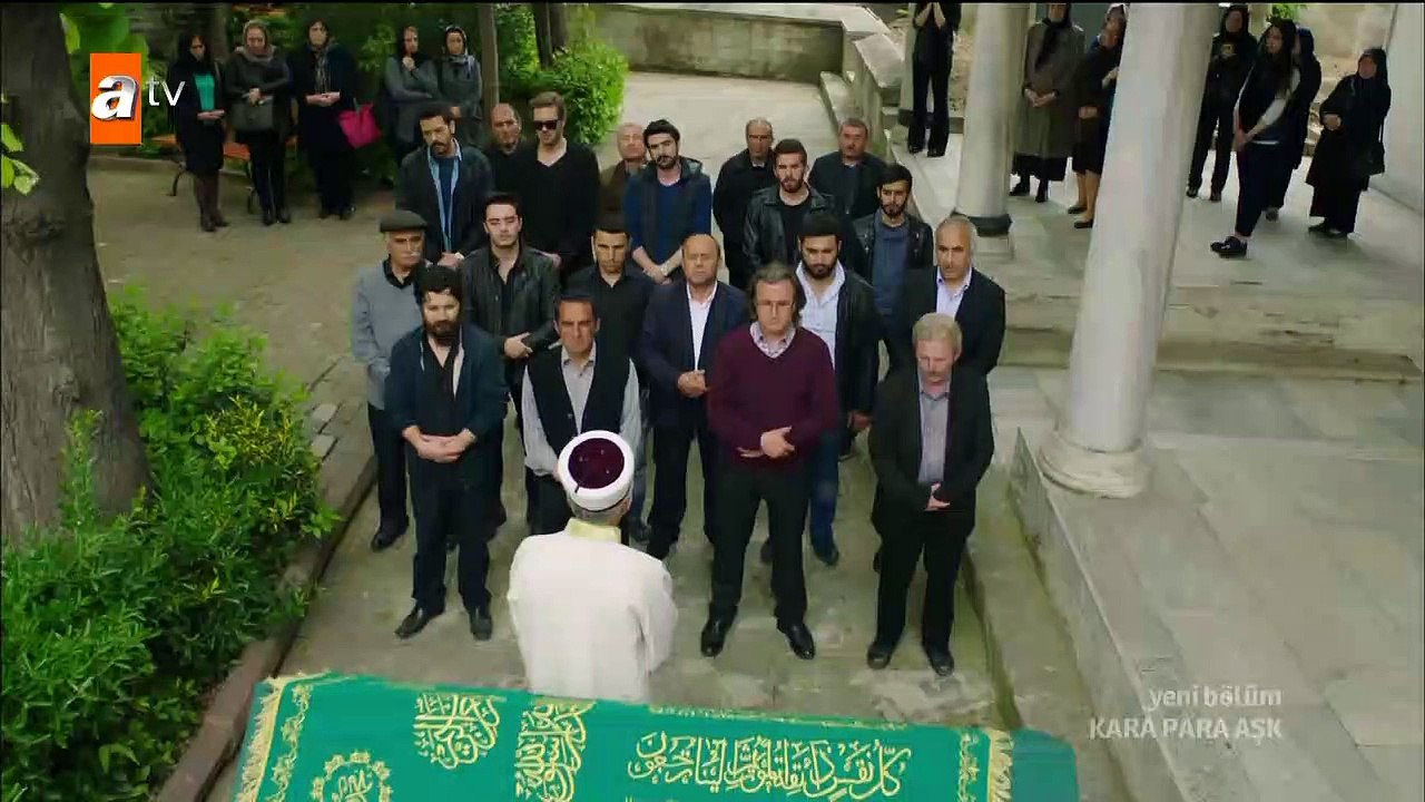Kara Para Aşk 46. Bölüm 720p Tek Parça izle