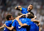 Juventus arranca empate histórico com Real e vai à final da Champions