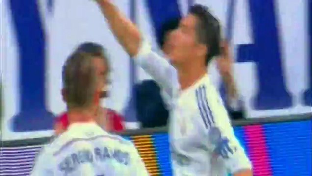 هدفي مباراة ريال مدريد ويوفنتوس في إياب نصف نهائي دوري أبطال أوروبا