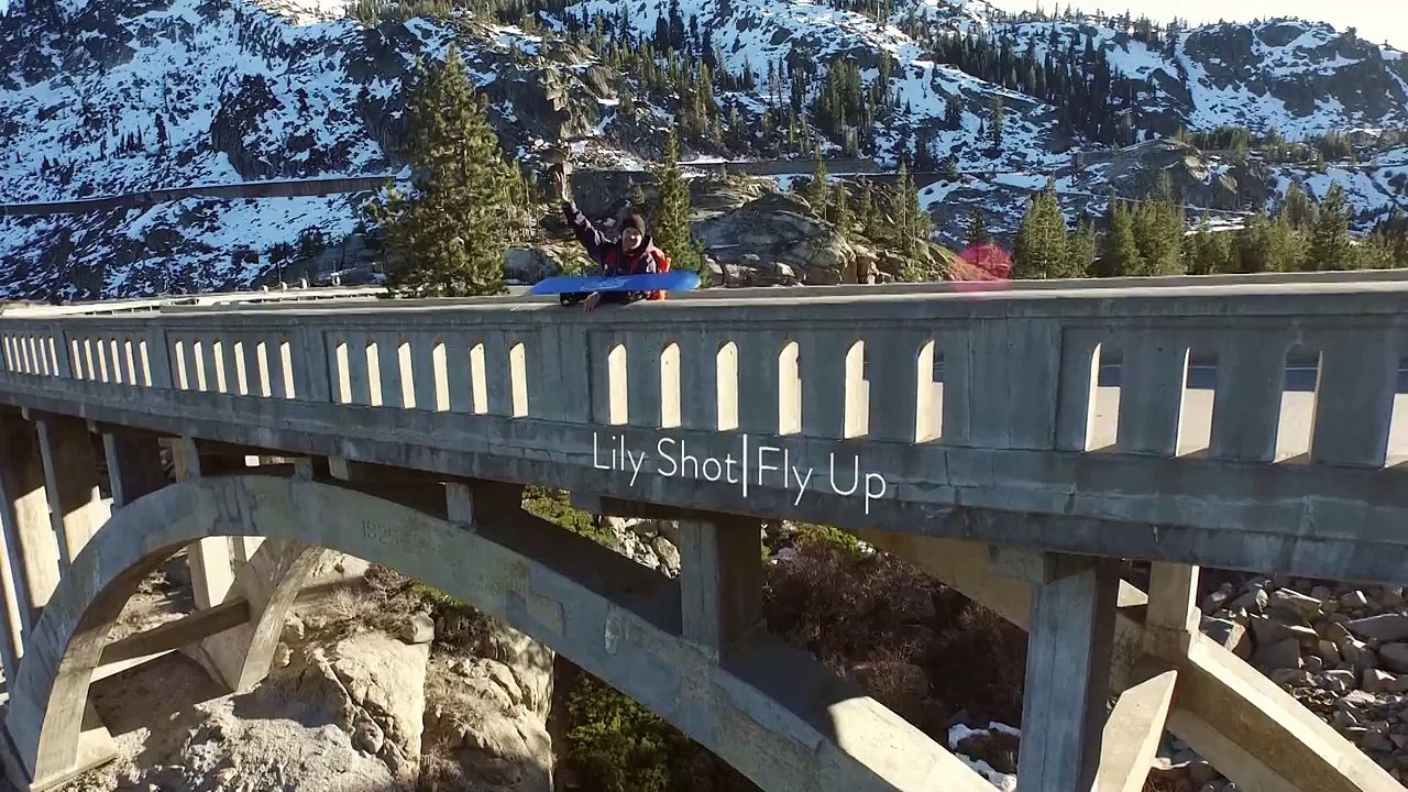 The Lily Camera, A Drone That Automatically Follows You