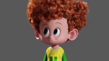 Making of Hotel Transylvania 2 Teaser Trailer - Part 1