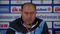 Fenerbahçe Evinde Puan Kaybetti - Sai Kayseri Erciyesspor Teknik Sorumlusu Hamit Cihan