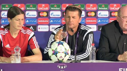 FFC vs. PSG: "Zwei Welten treffen aufeinander"