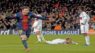Lionel Messi Best Dribbling June 2015 - Lionel Messi vs Jerome Boateng May 2015