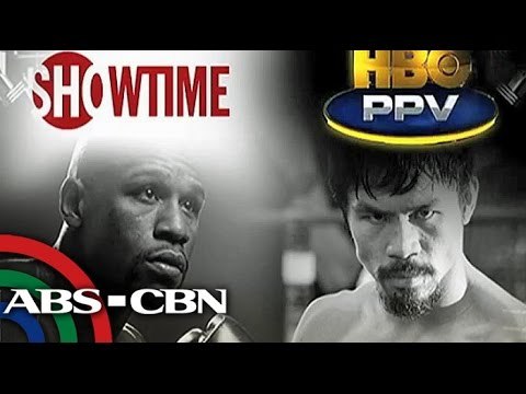 Pacquiao, simula na ang ensayo para sa laban kay Floyd