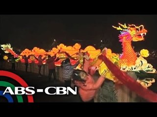 World welcomes Chinese New Year