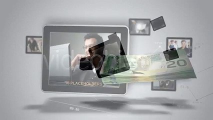 After Effects Project Files - Corporate Presentation - VideoHive 2790834