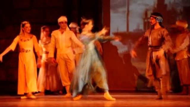 Mersin Devlet Opera ve Balesi Piri Reis İ Sahneledi