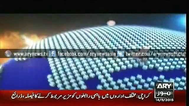 Headlines – 0200 – Thursday – 14 – May – 2015