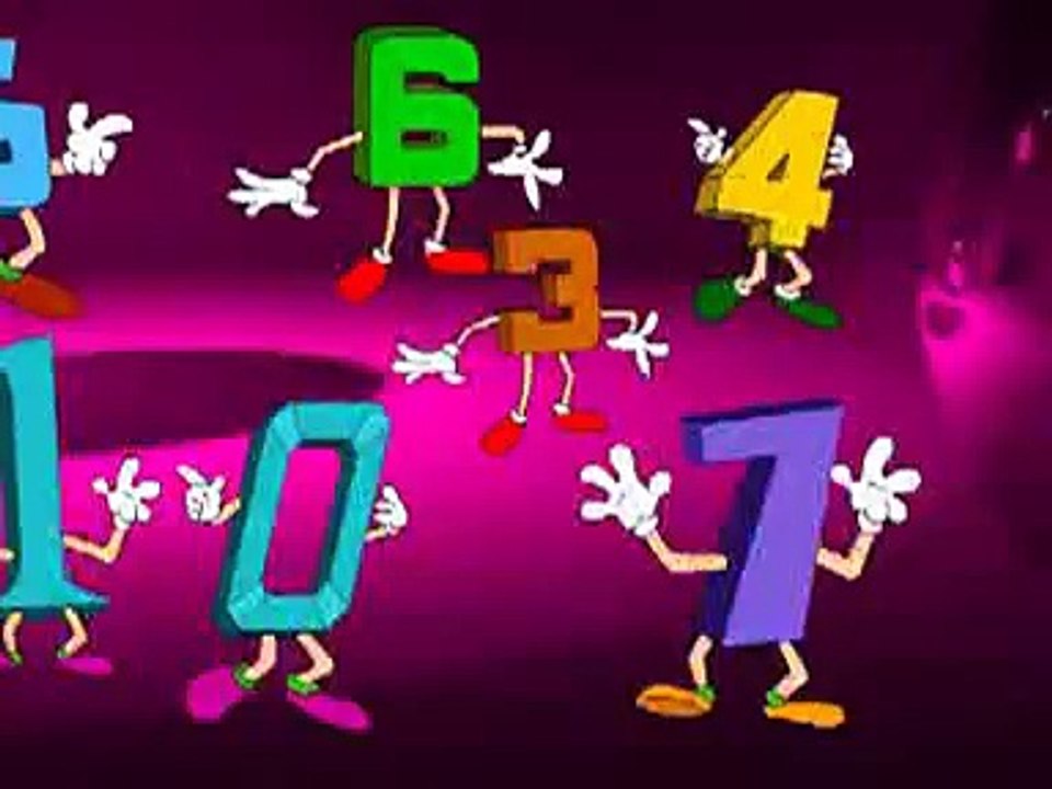 Number 1-rhymes in english-rhymes for children-nursery rhymes-english rhymes-rhymes for kids[360P]