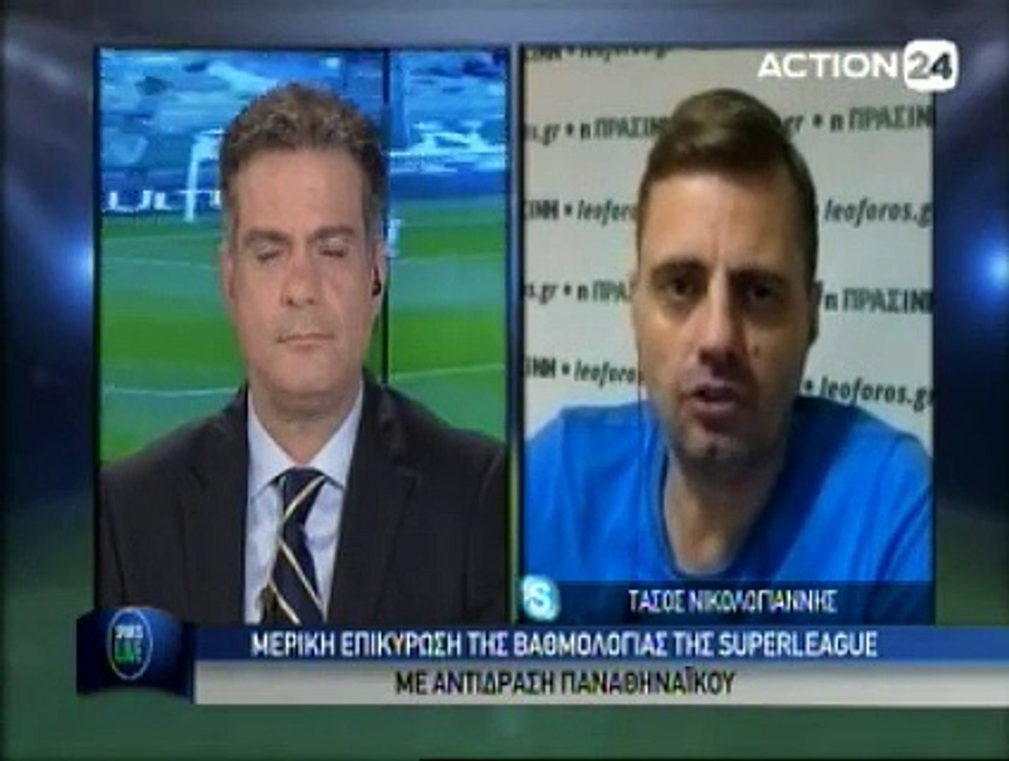 Sports Live 13-05-2015