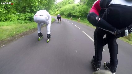 Show Bouill' En Roller Skate Festival (Samedi) #GoPro