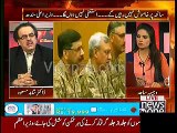 Live With Dr Shahid Masood on Karachi Safoora Incident