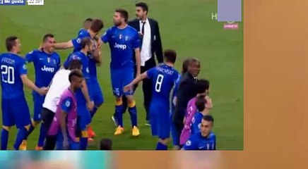 James Rodríguez Llora al perder vs Juventus