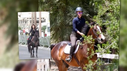 Hit The Trails With These Horseback Riding Celebrities