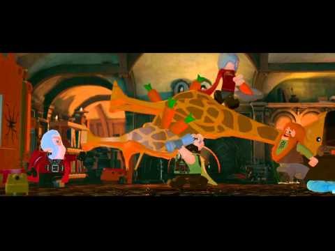 LEGO The Hobbit - Debut Gameplay Trailer HD | Xbox One/Xbox 360/PS4/PS3/WiiU/3DS/Vita/PC