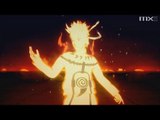 Naruto Shippuden: Ultimate Ninja Storm 3: Full Burst - Nine Tails Boss Battle (Best Version) HD