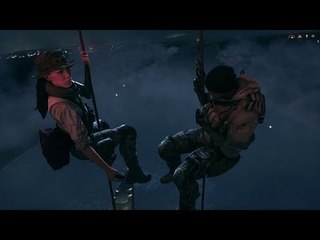 Battlefield 4 (PS4) - All 3 Secret Endings [1080p HD]