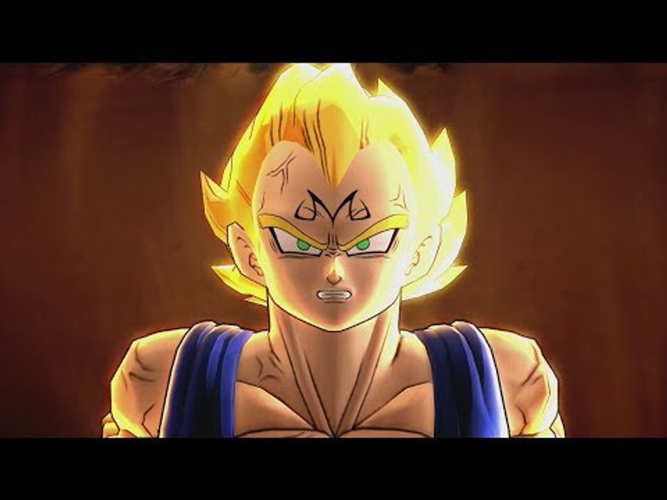 Dragon Ball Z: Battle of Z - Majin Vegeta/Buu Boss Battle: Is This Majin Buu HD