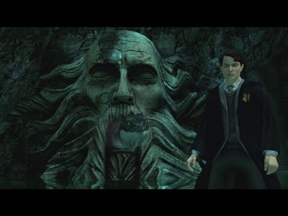 Harry Potter for Kinect - Harry vs Basilisk HD