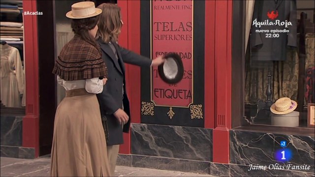 Acacias 38: 1x22 Jaime Olías es Claudio Castaño