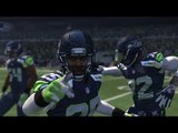 Madden NFL 15 - Xbox One Gameplay 1080p HD: NFC Championship Panthers v Seahawks