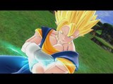 Dragon Ball: Raging Blast 2 - Vegito | Galaxy Mode HD