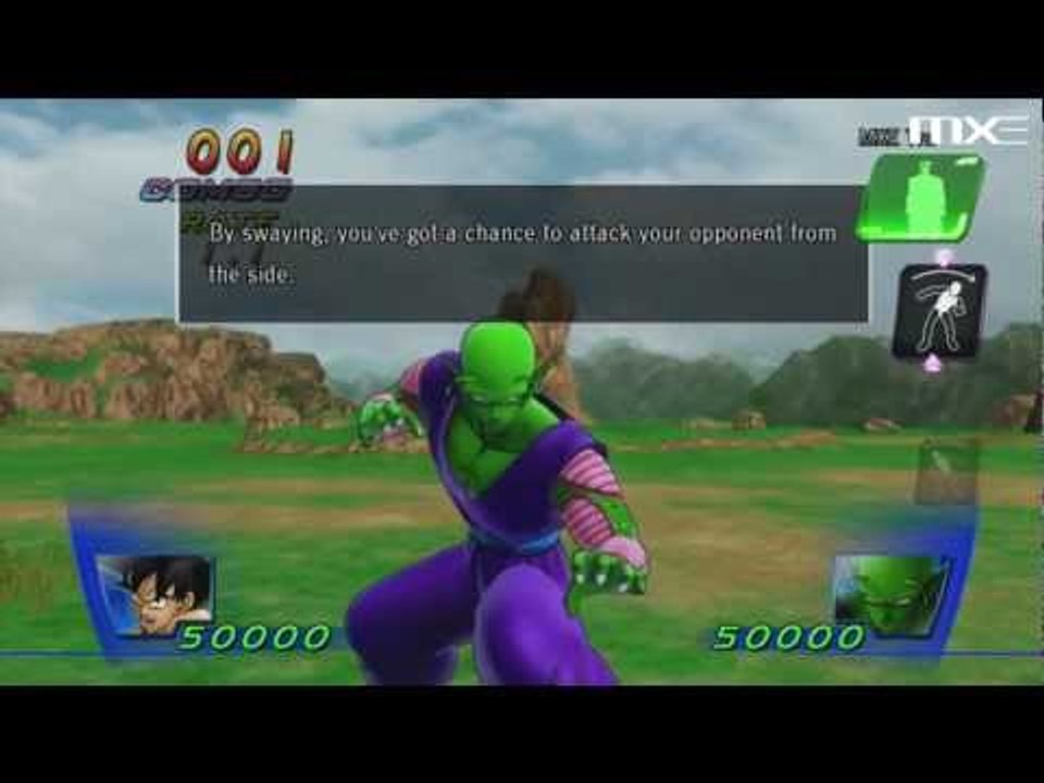 Dragon Ball Z for Kinect - All Tutorials HD