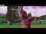 Dragon Ball Z for Kinect - Vegeta/Goku vs Kid Buu (Final) HD