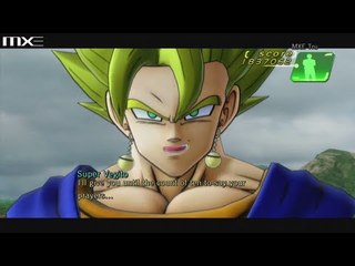 Dragon Ball Z for Kinect - Vegito vs Super Buu HD