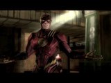 Injustice: Gods Among Us - The Flash vs Joker HD