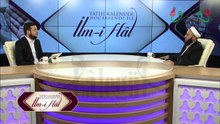 Fatih KALENDER Hocaefendi İle İLMİHAL Lâlegül Tv 16.Bölüm