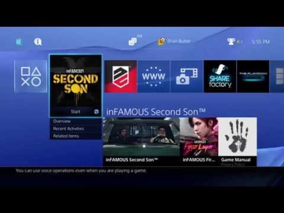 PS4’s 2.00 Update - All New Features Walkthrough HD