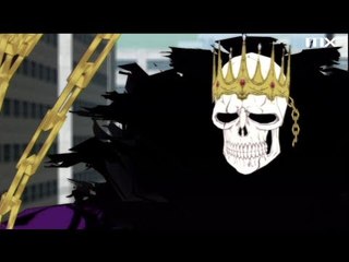 Bleach: Soul Resurreccion - Barragan Gameplay HD