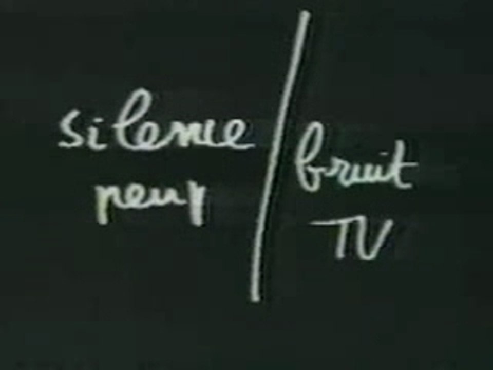 Extrait de Six fois deux