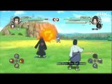 Naruto Shippuden: Ultimate Ninja Storm Generations - Uchiha vs Hyuuga - Sharingan vs Byakugan HD