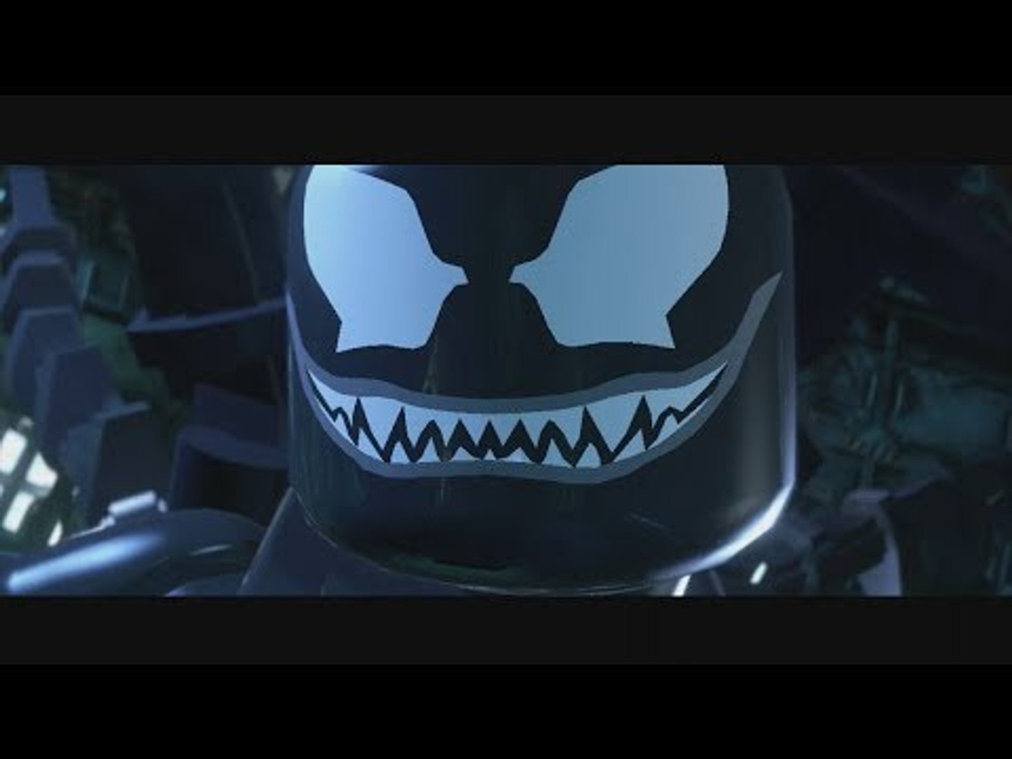 Lego Marvel Super Heroes - Venom Boss Battle - video Dailymotion