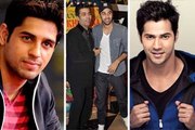 Karan thinks Varun & Sid don't have superstar qualities like RK!