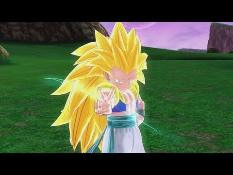 Dragon Ball: Raging Blast 2 - Gotenks | Galaxy Mode HD