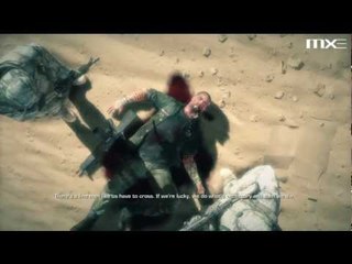 Spec Ops: The Line - Epilogue: The Road to Glory Ending HD
