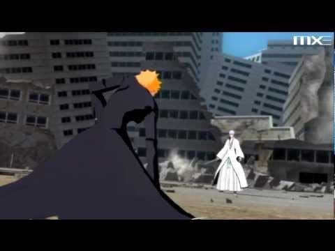 Bleach: Soul Resurreccion - Ichigo vs Gin Boss Battle HD