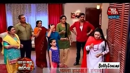 Yeh Hain Mohabbatein 14 May 2015 - Bhala House Main Raman Ka Come back