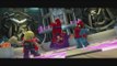 Lego Marvel Super Heroes - Magneto Boss Battle #2 HD