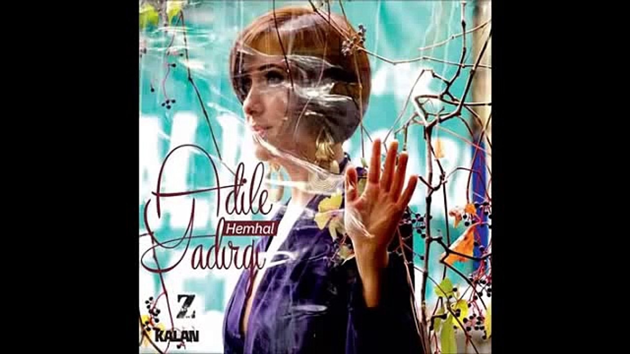 Adile Yadırgı - Akşam Oldu Yakamadım Gazımı