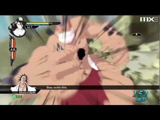 Bleach: Soul Resurreccion - Yammy Boss Battle HD