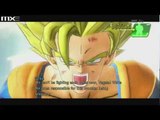Dragon Ball Z for Kinect - Majin Vegeta vs Super Saiyan 2 Goku HD