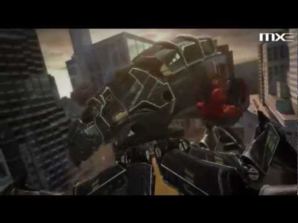 The Amazing Spider-Man - Smythe's Robot Battle HD