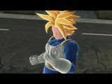 Dragon Ball: Raging Blast 2 - Trunks (Fighting Teen) | Galaxy Mode HD