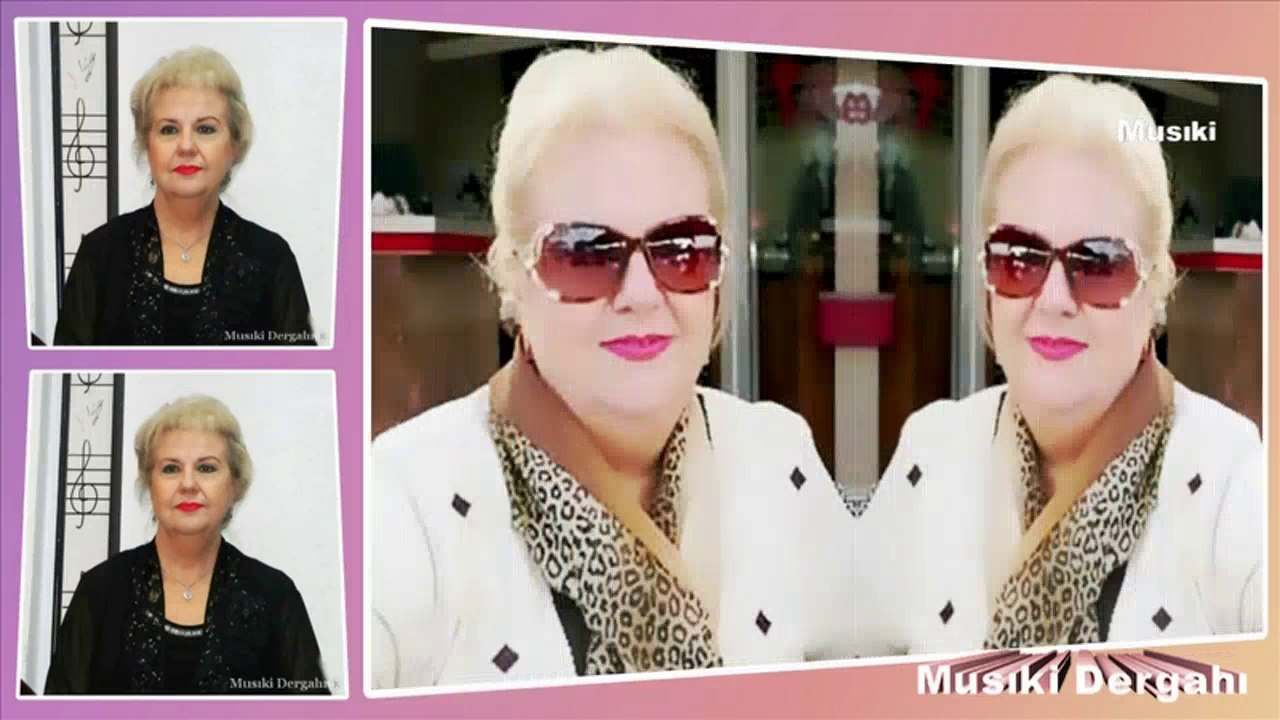 Serap Mutlu Akbulut ♫ Bir Emele Bin Ah Çeksem.HD