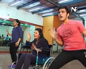 Ishi Maa's dance moves for Star Parivar Awards ​